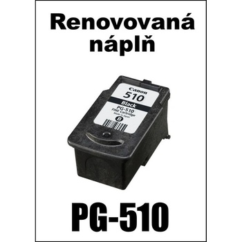 Canon PG-510 XL - renovované