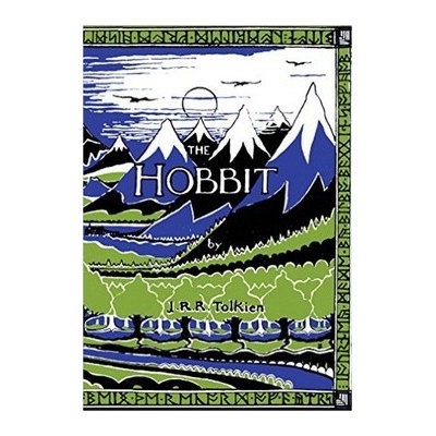 Hobbit Facsimile First Edition