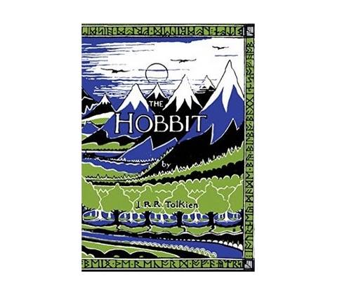Hobbit Facsimile First Edition