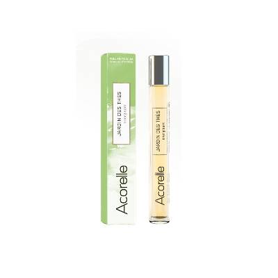 Acorelle Bio Dámska parfumová voda Jardin des Thés 10 ml Roll-on