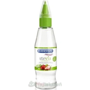 Kandisin Stevia tekuté rastlinné sladidlo 125 ml