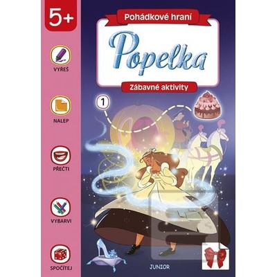 Pohádkové hraní Popelka