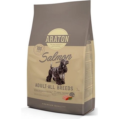 Araton dog Adult Salmon 3 kg