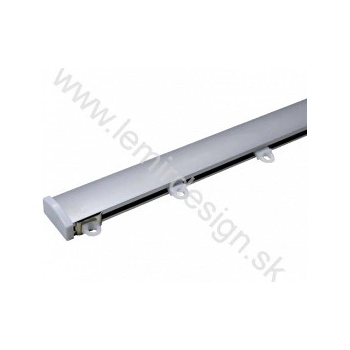 LEMIR Elegant Štandard hliník 450 cm