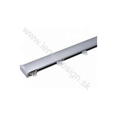 LEMIR Elegant Štandard hliník 150 cm