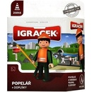 Efko IGRÁČEK SET Metař popelář s doplňky MIDI