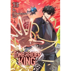 Tomb Raider King, Vol. 13 (2025)
