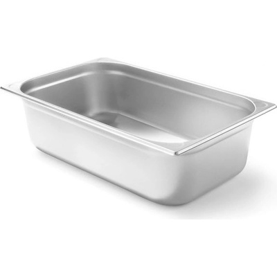 Nádoba GN 1/1 – 530 x 325 mm, HENDI, Kitchen Line, GN 1/1, 2,5L, (H)20mm Hloubka: 15 cm