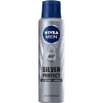 Nivea Men Silver Protect dynamic power 48h deo spray 150 ml