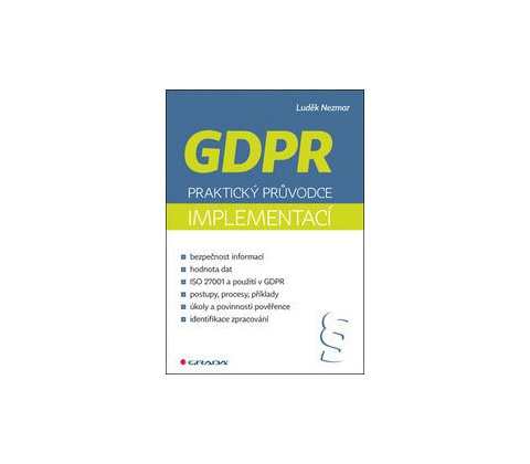 GDPR Praktický průvodce implementací