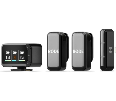Rode Wireless Micro Camera Kit