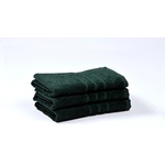 PROFOD CLASSIC / Froté osuška, 400 g/m2 - tmavě zelená 70x140 cm (prof_1946)