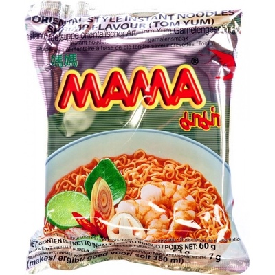 Mama instantní polévka Tomyum krevetí příchuť 60g