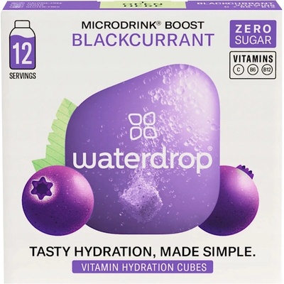 Waterdrop Vitamin Boost 12 ks