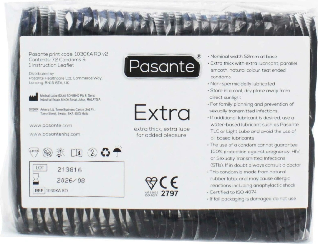 Pasante EXTRA 1 ks