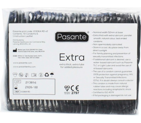 Pasante EXTRA 1 ks