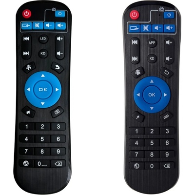 ANDROIDBOX q box - оригинален дистанционен контрол (q box)