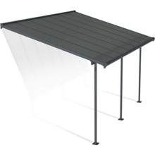 Palram Sierra 3 x 4,25 m antracit 4200