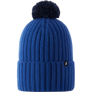 Reima Детска зимна шапка (beanie) Reima Kid's Topsu Beanie - Twilight Blue - размер 48-50 cm (904-4687-0411)