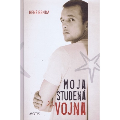 Moja studená vojna - 2. vydanie - René Benda
