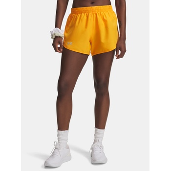 Under Armour Дамски къси панталони Under Armour UA Fly By 3'' Shorts-ORG Under Armour | Oranzhev | ЖЕНИ | XS