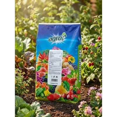 Agro Superfosfát 5 kg