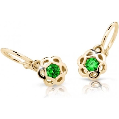 Cutie Jewellery C2179-10-X-1 zelená