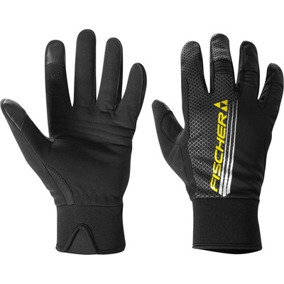 Fischer XC New Tour černá/žlutá 20/21