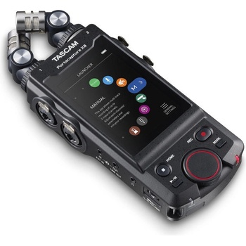 Image 1 of TASCAM Portacapture X8
