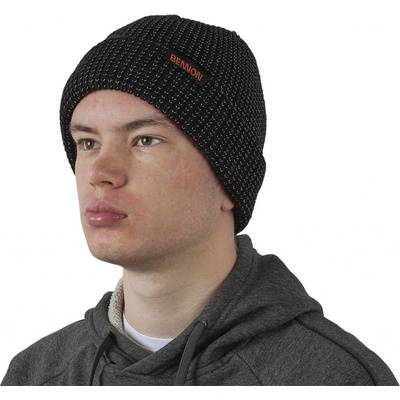 Reflectos Hat Black