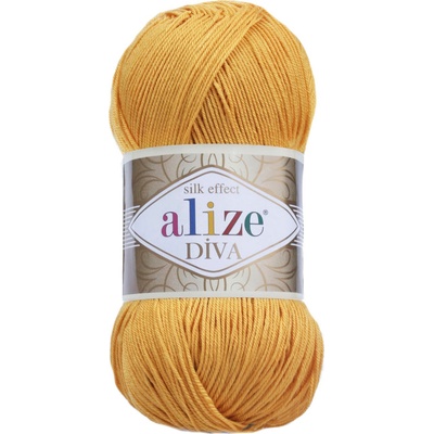 alize Diva 488 Плетива прежда (17800488-ALIZE)