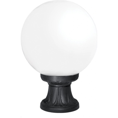 ELMARK Globe 250 ОПАЛ ГРАДИНСКИ СТЪЛБ 1xe27 ip55 ЧЕРЕН (96g250mfop/bl)