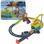 Mattel Train Fisher Price Carly And Sandys Track
