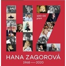 Hudba Hana Zagorová – 100+20 písní 1968-2020 CD