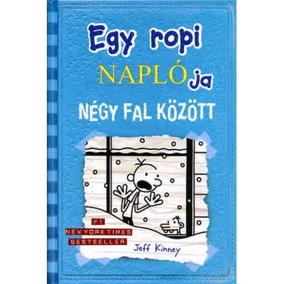 Egy ropi naplója 6. - Négy fal között