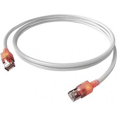 Easylan CS1OWADAD0030 RJ45 CAT 6A S/FTP bílý