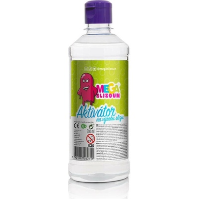 Megamánie Aktivátor na výrobu slizu 500 ml