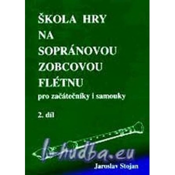 Škola hry na sopránovou flétnu 2.díl