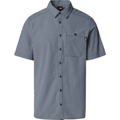 The North Face Мъжка риза с копчета The north face S/S Hypress Shirt - Summit Navy Plaid (033-0523-1411)
