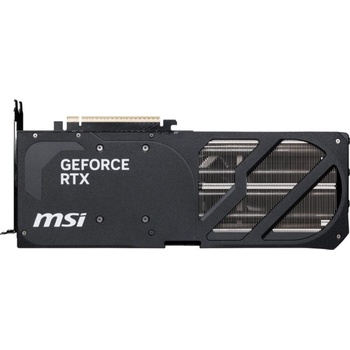 Image 1 of MSI GeForce RTX 5080 SHADOW 3X OC 16GB GDDR7 256bit (RTX 5080 16G SHADOW 3X OC)