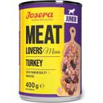Josera Meat Lovers Menu Пуйка Junior 400 г