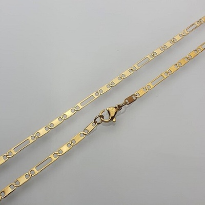 RB-nakuplevne Ocelový řetízek 1439-000
