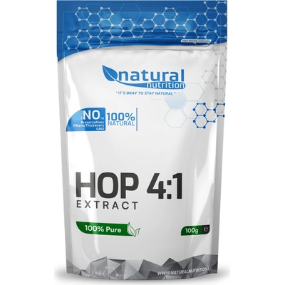 Natural Nutrition Chmeľ obyčajný extrakt 100 g