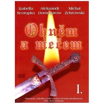 Ohněm a mečem 1 DVD