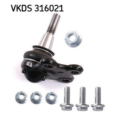 Podpora-/ Kloub SKF VKDS 316021