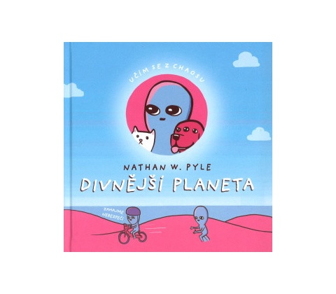 Divnější planeta