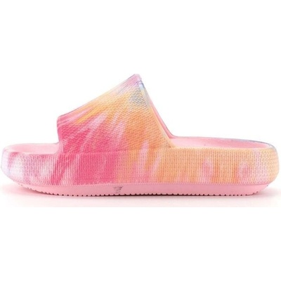 Alpine Pro DIRO dívčí pantofle růžová – Zboží Dáma