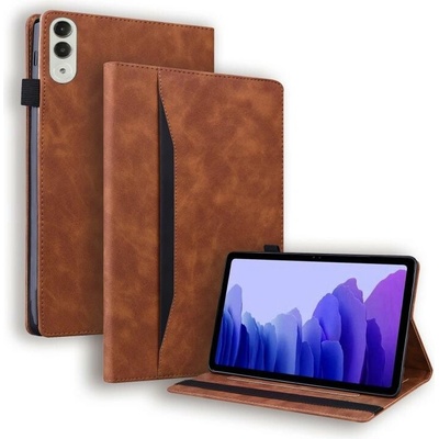 Vsetkonamobil 143937 FLATY Zaklápacie puzdro pre Lenovo Idea Tab Pro Gen 2 hnedé