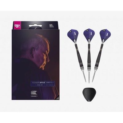 Target Power 9FIVE G10 SP 95% 24g steel