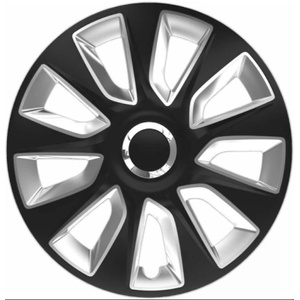 Carmart Тасове Versaco Stratos RC Black / Silver - 15